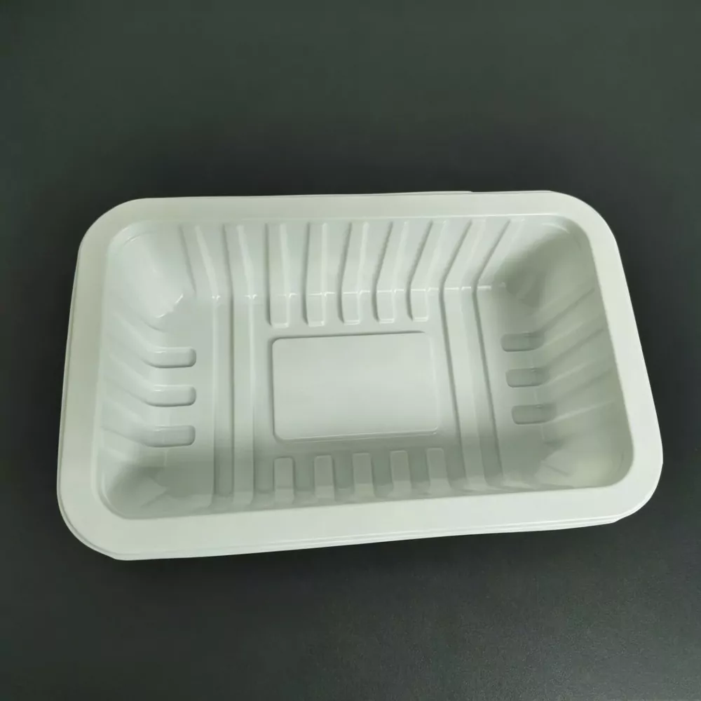 Bandeja Rígida Para Alimentos Congelados