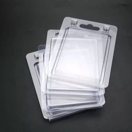 Blister eletrônico PLA