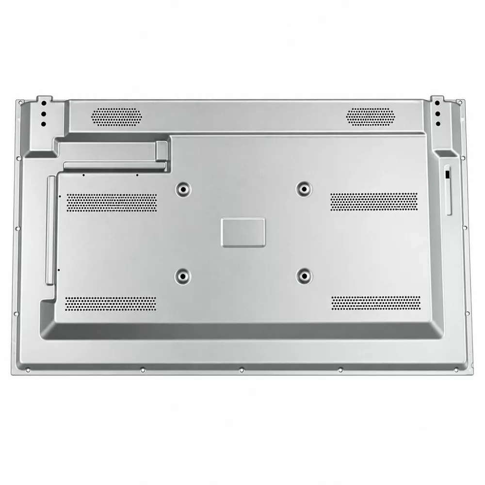 Capa traseira de plástico resistente ao calor para Smart TV